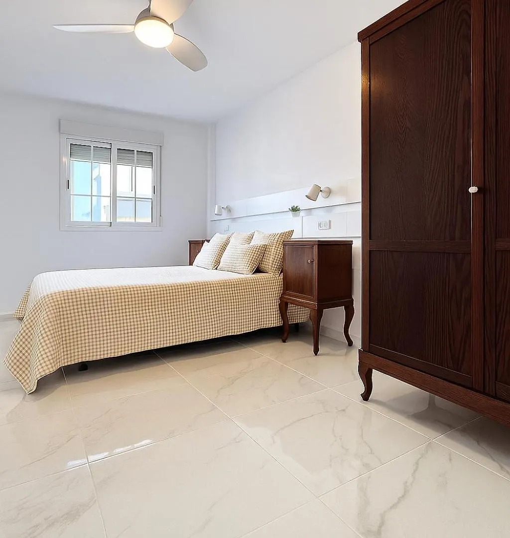 Apartmán Apartamento Maresia Candelaria Španělsko