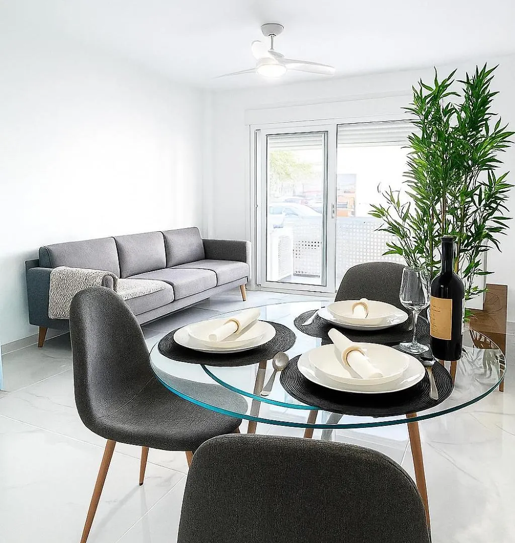 Apartamento Maresia Candelaria 0*,